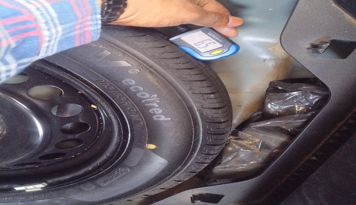 2021 Maruti Baleno DELTA PETROL 1.2, Petrol, Manual, 21,565 km, tyre