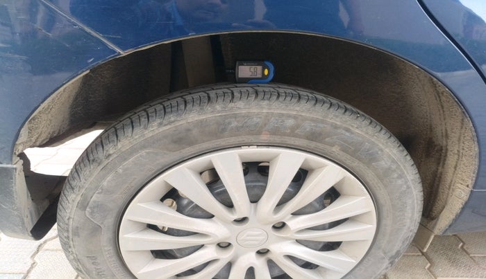 2021 Maruti Baleno DELTA PETROL 1.2, Petrol, Manual, 21,565 km, tyre