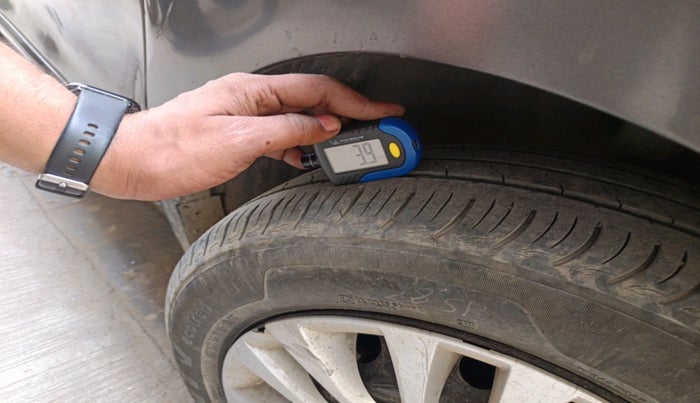 2020 Maruti Baleno DELTA PETROL 1.2, Petrol, Manual, 83,798 km, tyre