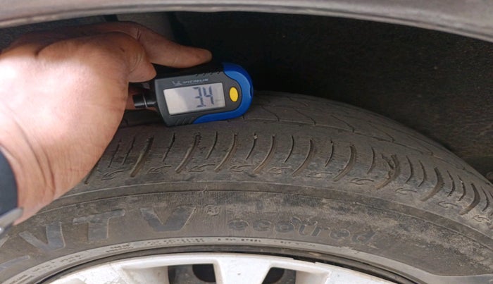 2020 Maruti Baleno DELTA PETROL 1.2, Petrol, Manual, 83,798 km, tyre