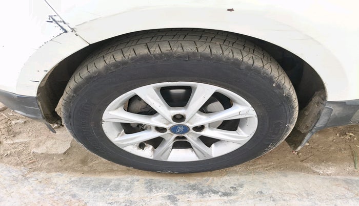 2020 Ford Ecosport TITANIUM 1.5L DIESEL, Diesel, Manual, 79,001 km, tyre