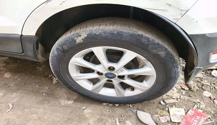 2020 Ford Ecosport TITANIUM 1.5L DIESEL, Diesel, Manual, 79,001 km, tyre