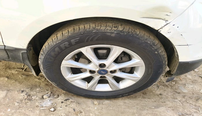 2020 Ford Ecosport TITANIUM 1.5L DIESEL, Diesel, Manual, 79,001 km, tyre