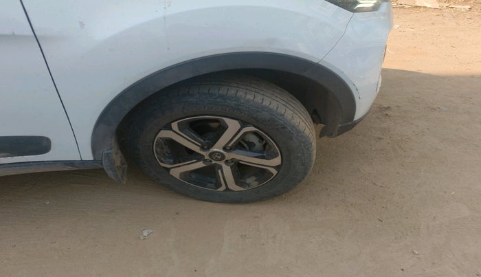 2023 Tata NEXON XZ PLUS PETROL SUNROOF, Petrol, Manual, 95,458 km, tyre