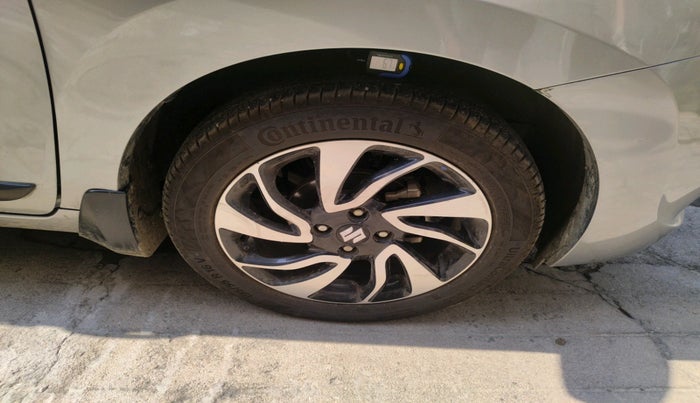 2021 Maruti Baleno ZETA PETROL 1.2, Petrol, Manual, 68,936 km, tyre