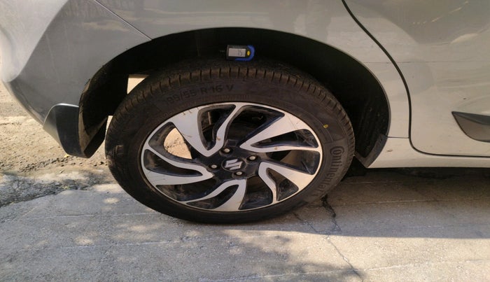 2021 Maruti Baleno ZETA PETROL 1.2, Petrol, Manual, 68,936 km, tyre