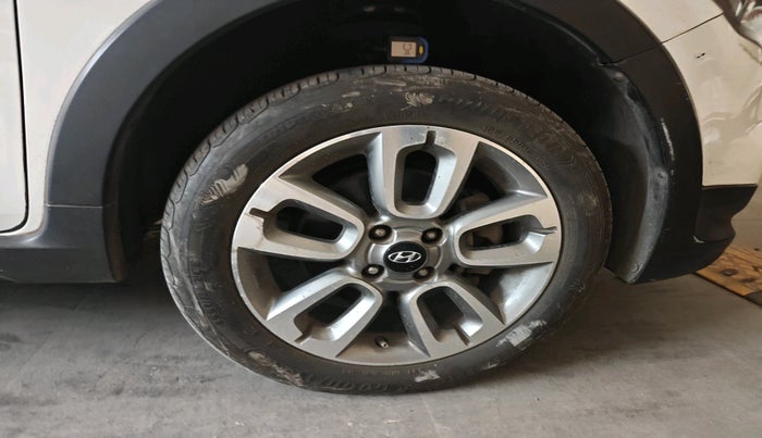 2016 Hyundai i20 Active 1.2 SX, Petrol, Manual, 68,945 km, tyre