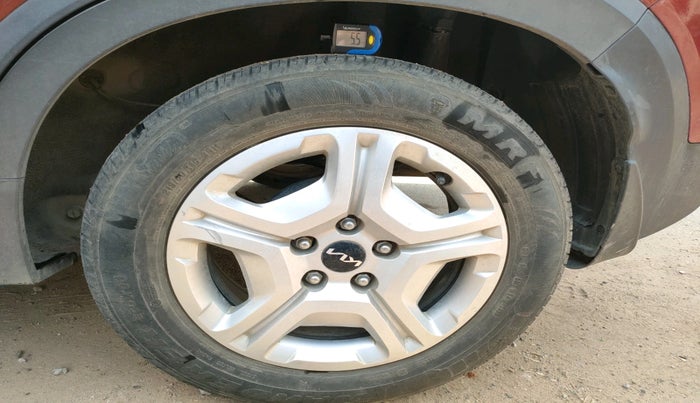 2023 KIA SONET HTK 1.2, Petrol, Manual, 38,467 km, tyre