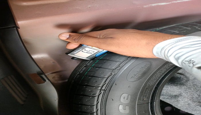 2023 KIA SONET HTK 1.2, Petrol, Manual, 38,467 km, tyre