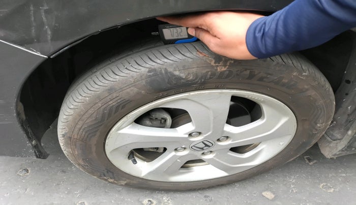 2016 Honda City 1.5L I-VTEC VX (O) MT, Petrol, Manual, 78,209 km, tyre