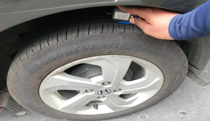 2016 Honda City 1.5L I-VTEC VX (O) MT, Petrol, Manual, 78,209 km, tyre