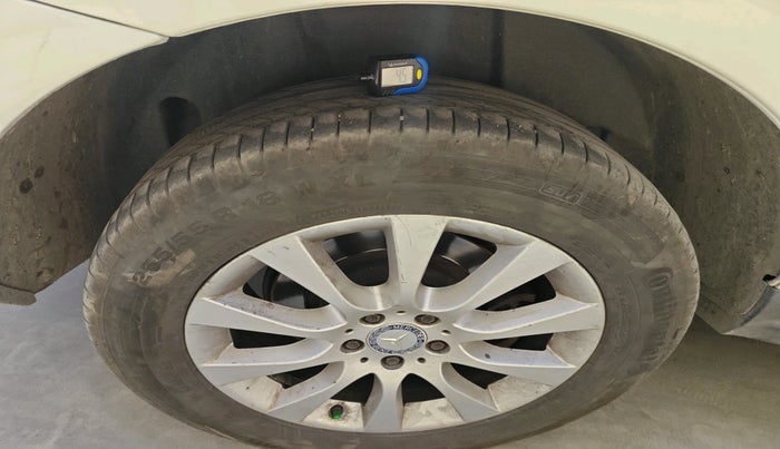 2014 Mercedes Benz Ml Class 250 CDI, Diesel, Automatic, 98,322 km, tyre