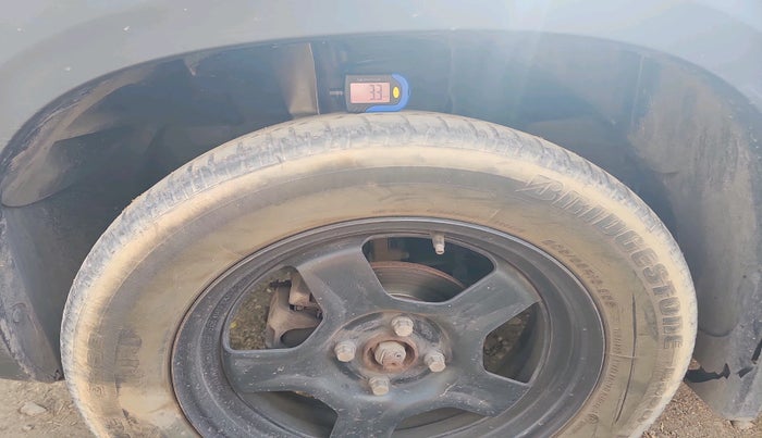 2022 Renault Kiger RXT MT, Petrol, Manual, 60,968 km, tyre