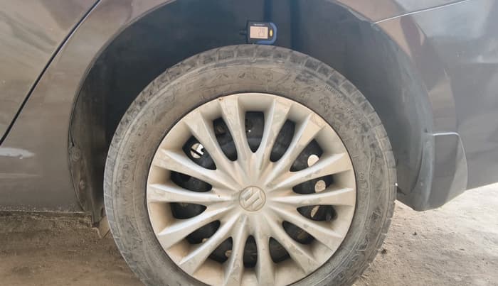 2016 Maruti Ciaz VDI+ SHVS, Diesel, Manual, 78,510 km, tyre