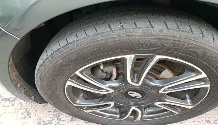 2019 Mahindra MARAZZO M8 8 STR, Diesel, Manual, 1,42,759 km, tyre