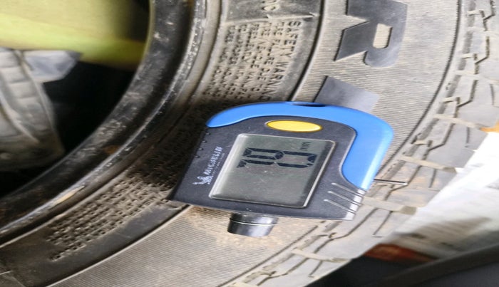 2020 Hyundai Creta SX 1.5 DIESEL, Diesel, Manual, 82,286 km, tyre