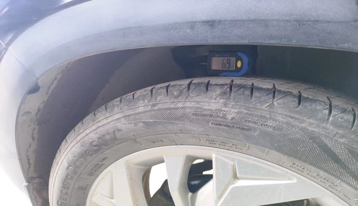 2020 Hyundai Creta SX 1.5 DIESEL, Diesel, Manual, 82,286 km, tyre