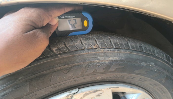 2008 Hyundai i10 SPORTZ 1.2, Petrol, Manual, 83,033 km, tyre