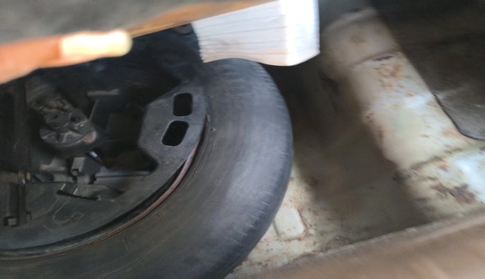 2008 Hyundai i10 SPORTZ 1.2, Petrol, Manual, 83,033 km, tyre