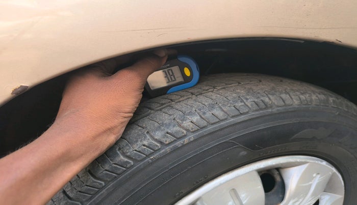 2008 Hyundai i10 SPORTZ 1.2, Petrol, Manual, 83,033 km, tyre