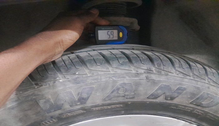 2019 Jeep Compass SPORT 2.0 DIESEL, Diesel, Manual, 1,52,433 km, tyre