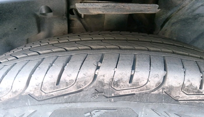 2021 Tata ALTROZ XZ PLUS PETROL DARK EDITION, Petrol, Manual, 55,502 km, tyre