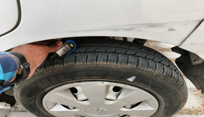 2018 Maruti Wagon R 1.0 LXI CNG, CNG, Manual, 1,25,515 km, tyre