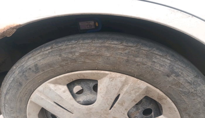 2018 Maruti Wagon R 1.0 VXI AMT, CNG, Automatic, 96,755 km, tyre