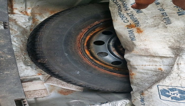 2009 Maruti Swift Dzire VDI, Diesel, Manual, 1,76,323 km, tyre