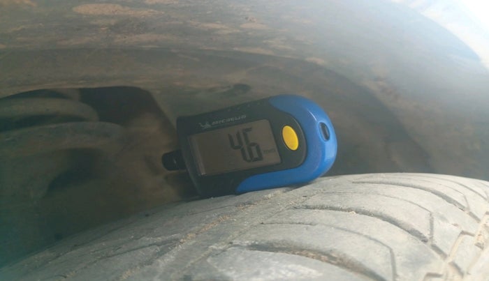 2012 Maruti SX4 VDI, Diesel, Manual, 1,13,008 km, tyre