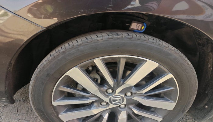 2021 Honda City 1.5L I-VTEC ZX CVT, Petrol, Automatic, 26,612 km, tyre