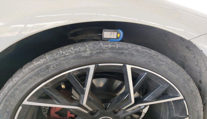 2015 BMW 3 Series 320 D EXCLUSIVE, Diesel, Automatic, 74,031 km, tyre