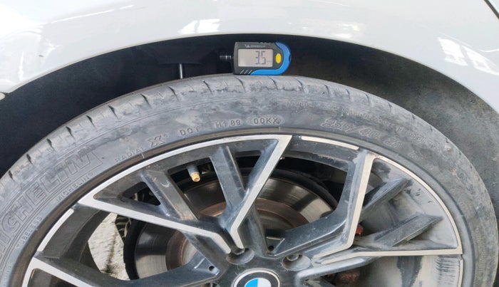 2015 BMW 3 Series 320 D EXCLUSIVE, Diesel, Automatic, 74,031 km, tyre