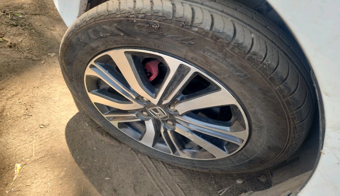 2017 Honda City 1.5L I-VTEC V MT, Petrol, Manual, 58,873 km, tyre