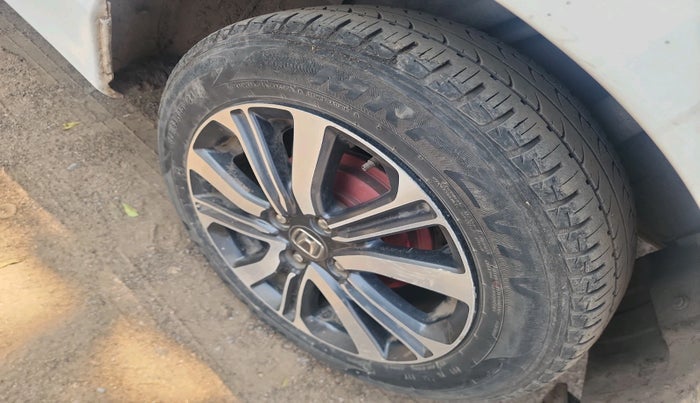 2017 Honda City 1.5L I-VTEC V MT, Petrol, Manual, 58,873 km, tyre