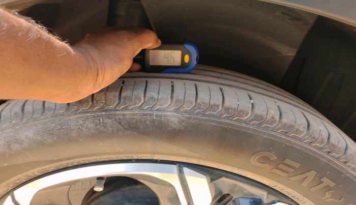 2023 CITROEN C3 AIRCROSS  Plus 1.2 5 STR AT, Petrol, Automatic, 17,243 km, tyre