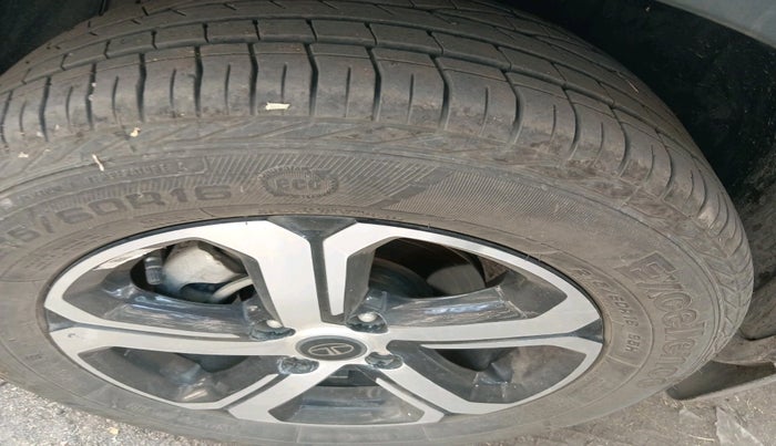 2022 Tata NEXON XZ PLUS (HS) PETROL, Petrol, Manual, 13,526 km, tyre