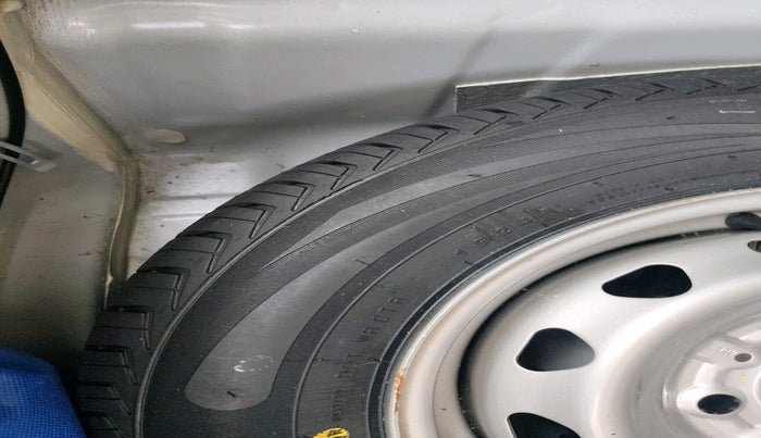 2024 Tata Tiago XZA PLUS PETROL, Petrol, Automatic, 4,129 km, tyre