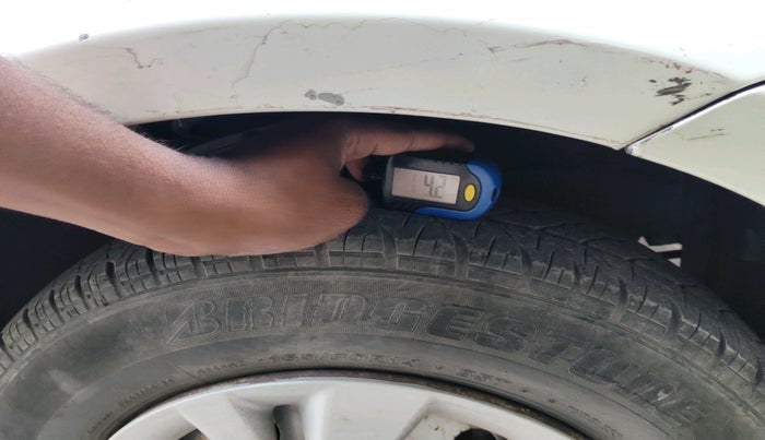 2011 Maruti Swift LDI, Diesel, Manual, 1,89,642 km, tyre