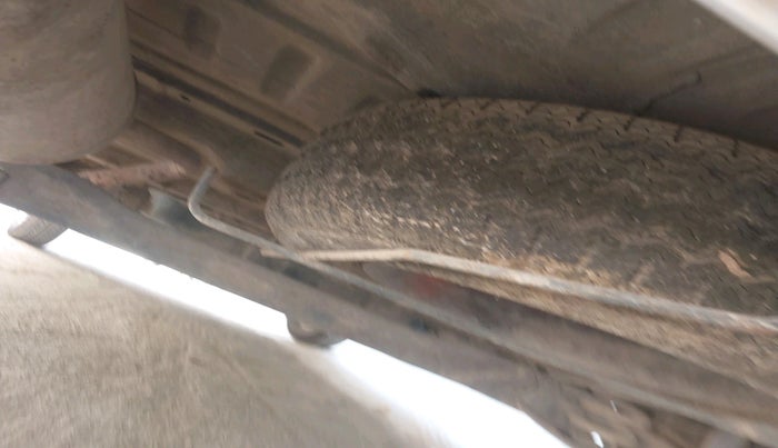 2019 Renault TRIBER RXZ, Petrol, Manual, 37,543 km, tyre