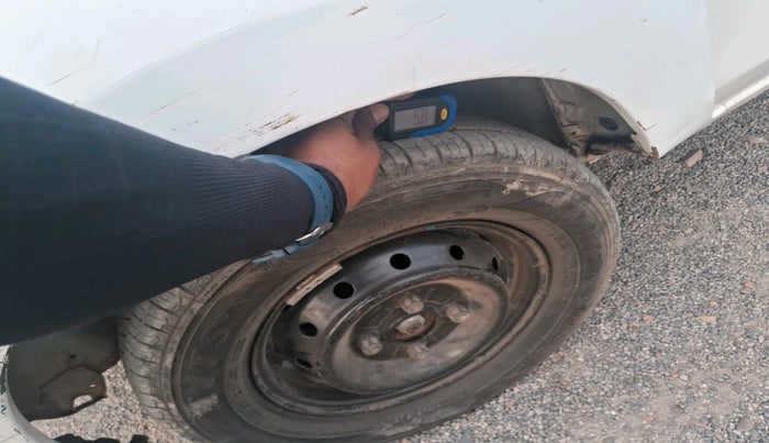 2015 Maruti Alto 800 LXI, Petrol, Manual, 45,286 km, tyre