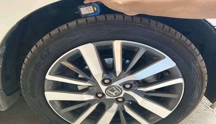 2020 Honda City 1.5L I-VTEC ZX CVT, Petrol, Automatic, 70,977 km, tyre