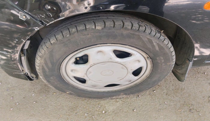 2012 Chevrolet Beat LS DIESEL, Diesel, Manual, 79,290 km, tyre