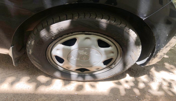 2012 Chevrolet Beat LS DIESEL, Diesel, Manual, 79,290 km, tyre