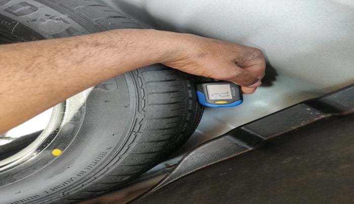 2022 Hyundai VENUE S PLUS 1.5 CRDI, Diesel, Manual, 31,531 km, tyre