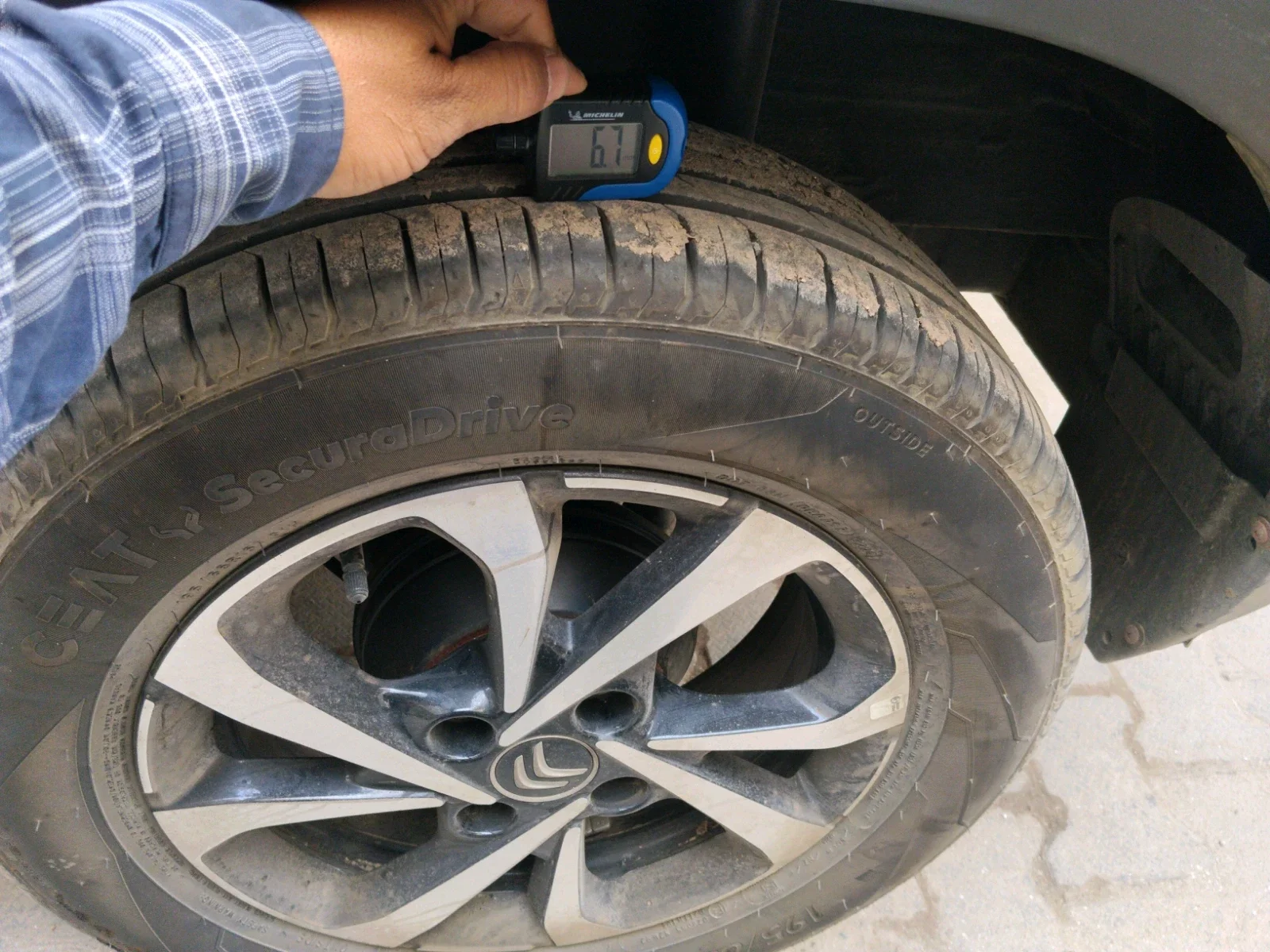 Tyres