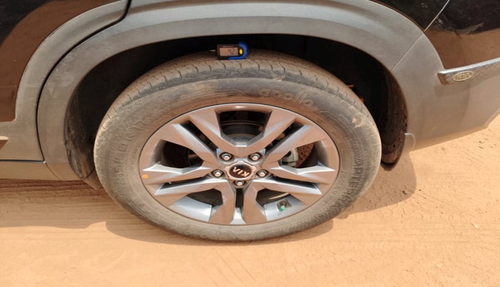 2019 KIA SELTOS HTX IVT 1.5 PETROL, Petrol, Automatic, 83,739 km, tyre