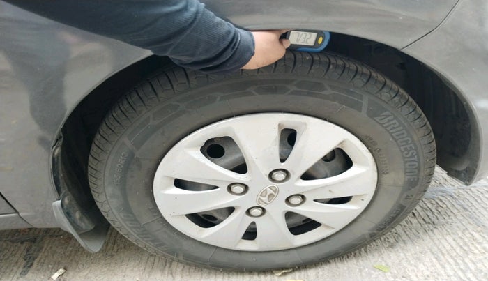 2012 Hyundai i10 SPORTZ 1.2, Petrol, Manual, 31,829 km, tyre