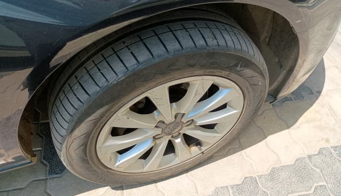2011 Audi A6 2.0 TDI, Diesel, Automatic, 69,027 km, tyre