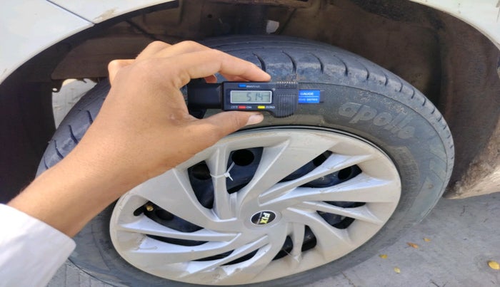 2024 Maruti Ertiga   VXI (O) CNG, CNG, Manual, 59,304 km, tyre